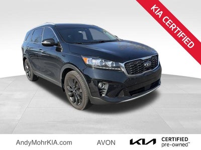 2020 Kia Sorento EX