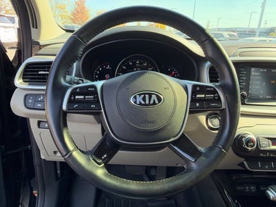 2020 Kia Sorento EX