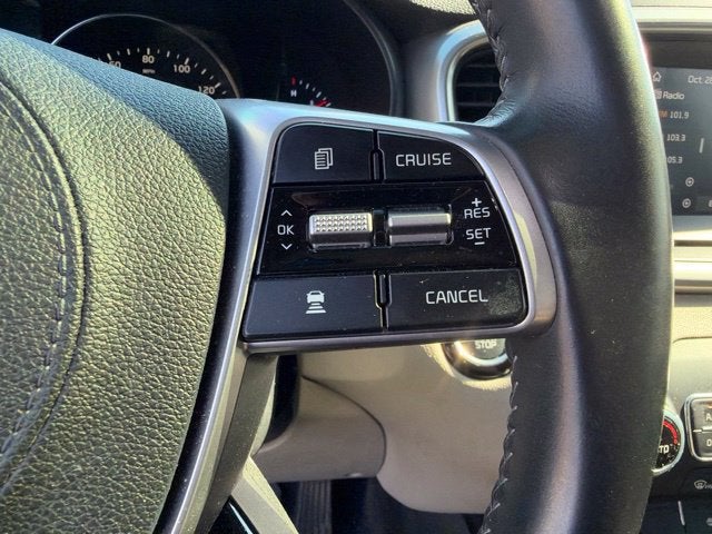 2020 Kia Sorento EX