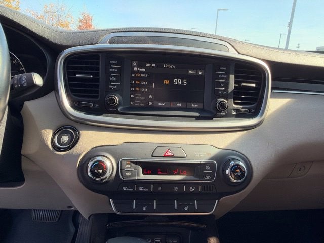 2020 Kia Sorento EX