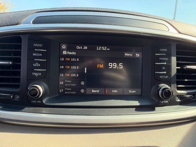 2020 Kia Sorento EX