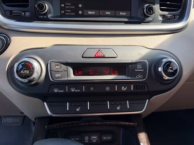 2020 Kia Sorento EX