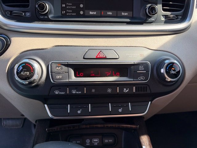 2020 Kia Sorento EX