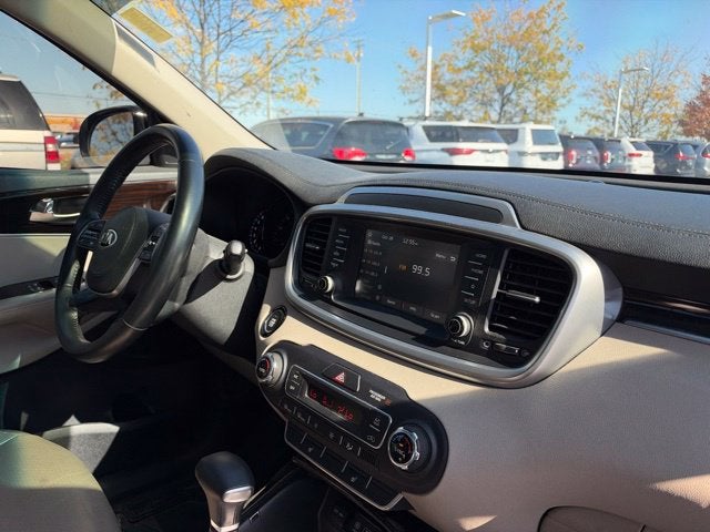 2020 Kia Sorento EX