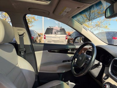 2020 Kia Sorento EX