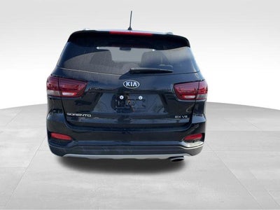 2020 Kia Sorento EX