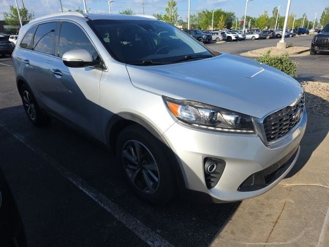 2019 Kia Sorento EX