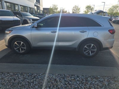 2019 Kia Sorento EX