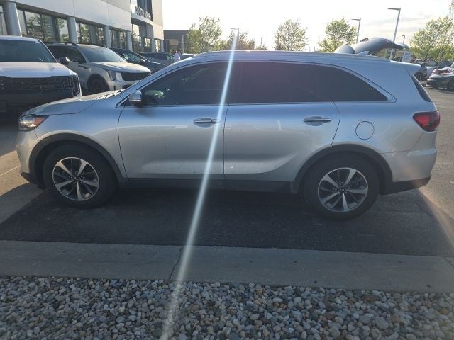 2019 Kia Sorento EX