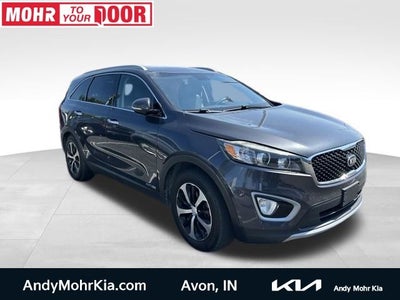 2018 Kia Sorento EX