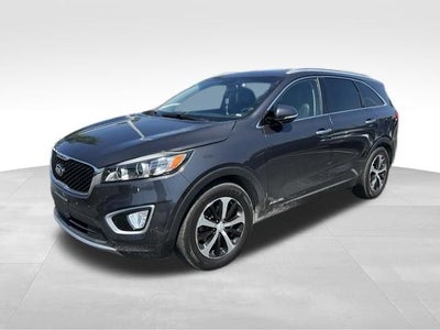 2018 Kia Sorento EX