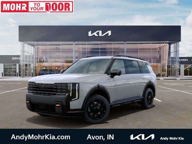 2027 Kia Telluride X-Pro SX-Prestige