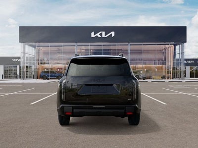 2027 Kia Telluride X-Line SX-Prestige
