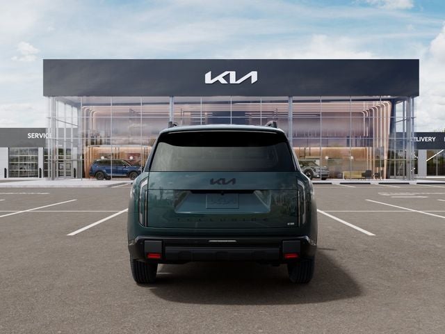2027 Kia Telluride X-Line SX-Prestige