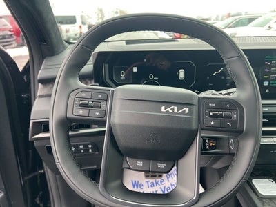 2027 Kia Telluride X-Pro SX-Prestige