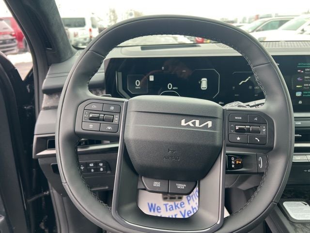 2027 Kia Telluride X-Pro SX-Prestige