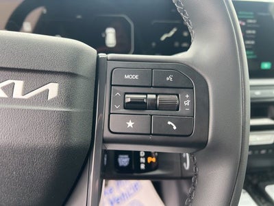 2027 Kia Telluride X-Pro SX-Prestige