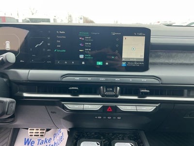 2027 Kia Telluride X-Pro SX-Prestige