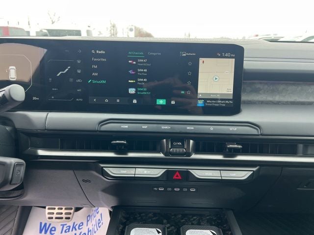 2027 Kia Telluride X-Pro SX-Prestige