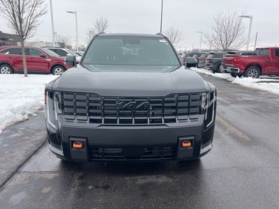 2027 Kia Telluride X-Pro SX-Prestige