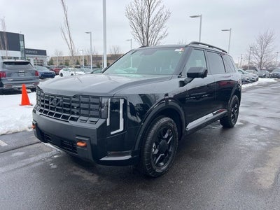 2027 Kia Telluride X-Pro SX-Prestige