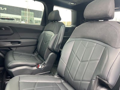 2027 Kia Telluride X-Pro SX-Prestige