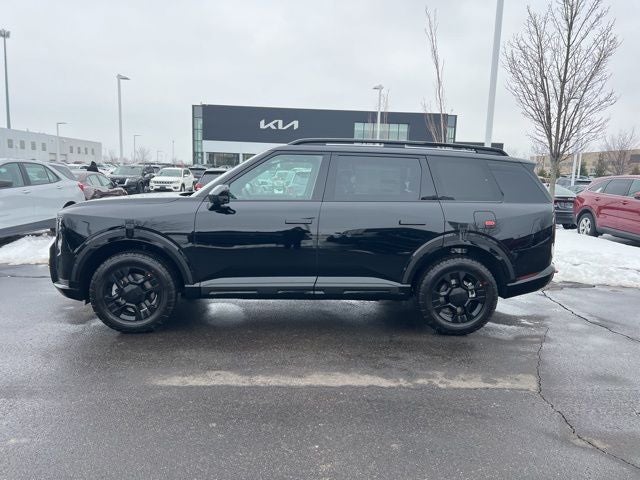 2027 Kia Telluride X-Pro SX-Prestige