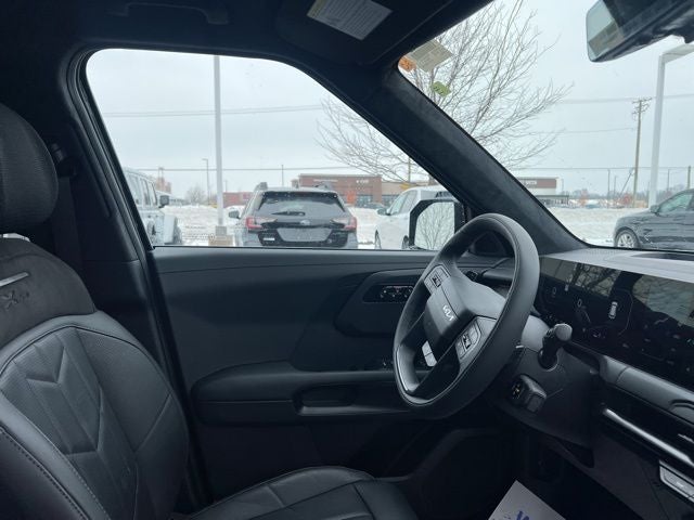 2027 Kia Telluride X-Pro SX-Prestige