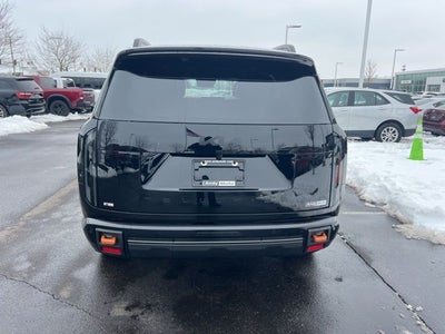 2027 Kia Telluride X-Pro SX-Prestige