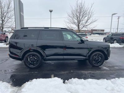 2027 Kia Telluride X-Pro SX-Prestige