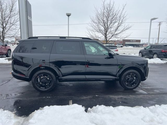 2027 Kia Telluride X-Pro SX-Prestige