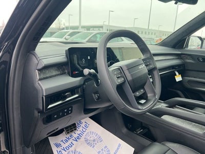 2027 Kia Telluride X-Pro SX-Prestige