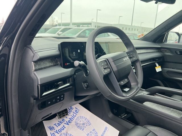 2027 Kia Telluride X-Pro SX-Prestige