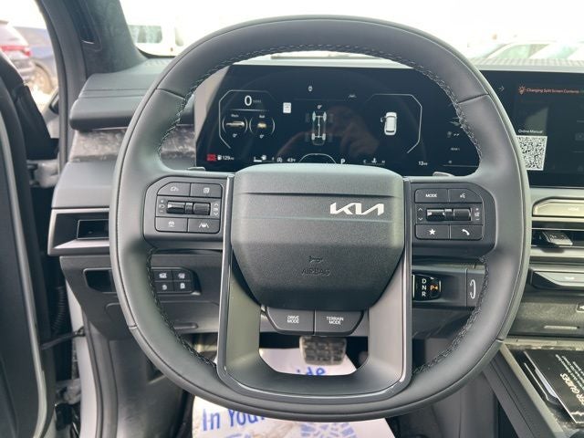 2027 Kia Telluride SX-Prestige