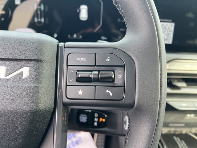 2027 Kia Telluride SX-Prestige