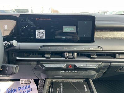 2027 Kia Telluride SX-Prestige