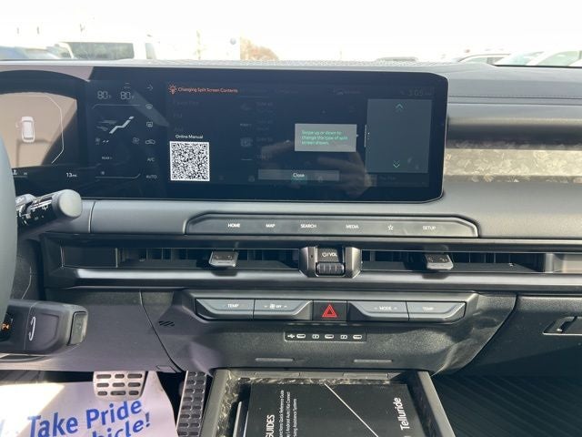 2027 Kia Telluride SX-Prestige