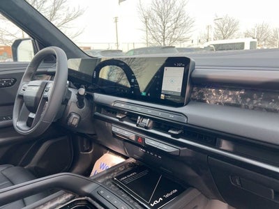 2027 Kia Telluride SX-Prestige