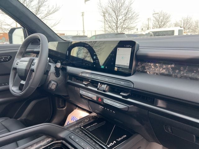 2027 Kia Telluride SX-Prestige