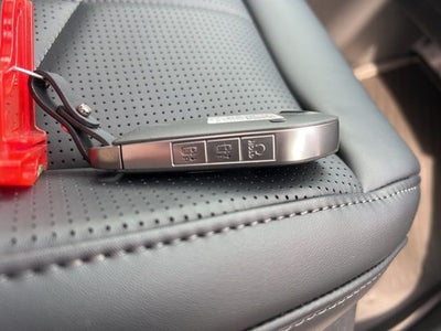 2027 Kia Telluride SX-Prestige