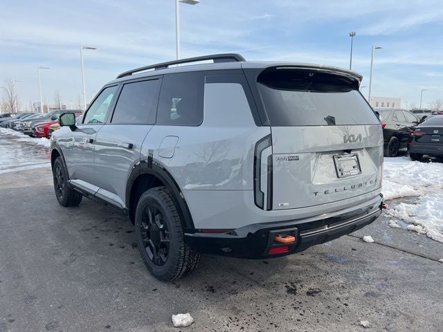 2027 Kia Telluride SX-Prestige