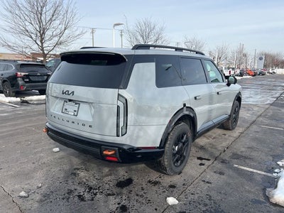 2027 Kia Telluride SX-Prestige