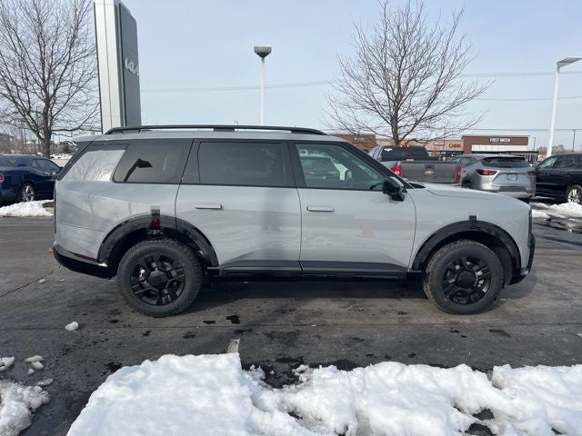 2027 Kia Telluride SX-Prestige