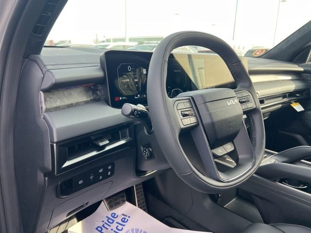 2027 Kia Telluride SX-Prestige