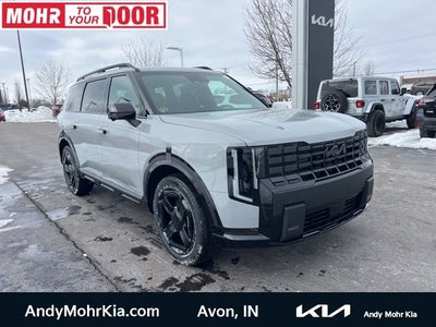 2027 Kia Telluride SX-Prestige