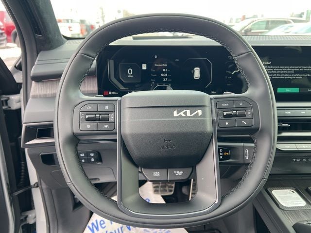 2027 Kia Telluride SX-Prestige