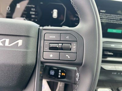 2027 Kia Telluride SX-Prestige