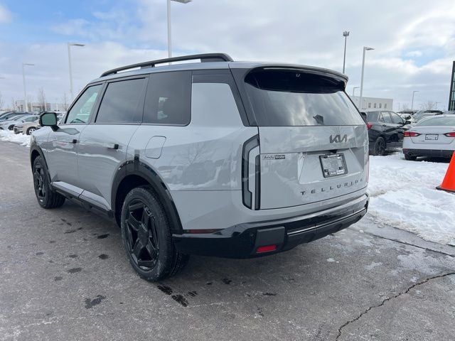 2027 Kia Telluride SX-Prestige