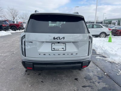 2027 Kia Telluride SX-Prestige
