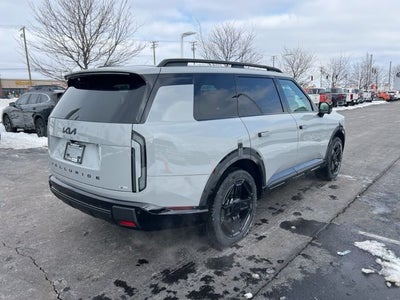 2027 Kia Telluride SX-Prestige